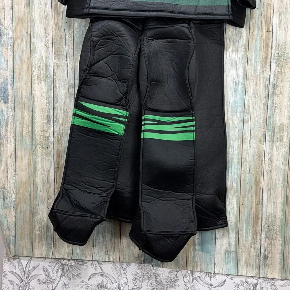 Disguise LEGO Ninjago Movie Lloyd Green Ninja Boys Costume Size M 7-8